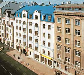 Hotel Domina Inn Riga ****- in Riga