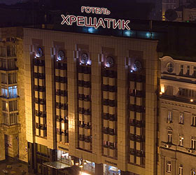 Hotel Khreschatik *** in Kiew
