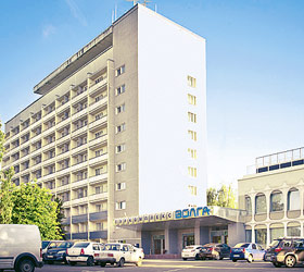 Hotel Volga ***- in Kostroma