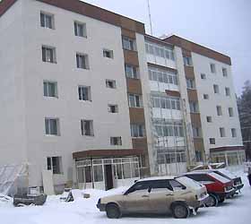 Hotel Lesnaya (Lenevka) ***- in Lenyovka