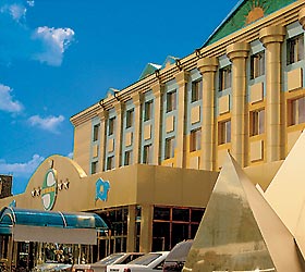 Hotel Klara-Center-Sapar ***- in Shimkent