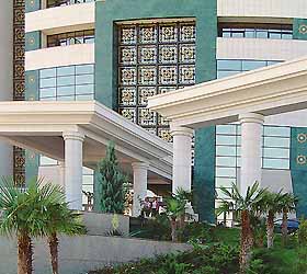 Hotel President Hotel Aschgabat **** in Aschgabat