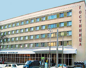 Hotel Oktyabrskaya Kursk *** in Kursk