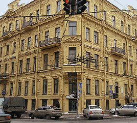 Hotel Old Vienna *** in Sankt Petersburg