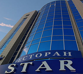 Hotel New Star ***+ in Perm