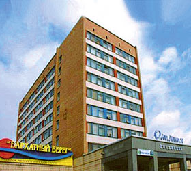 Hotel Olimpia ***- in Saratov