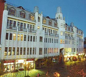 Hotel Volga ***- in Saratov