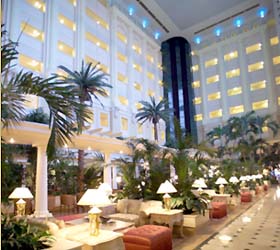 Hotel Rixos President Hotel Astana ****+ in Astana