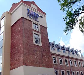 Hotel Toss Hotel *** in Riga