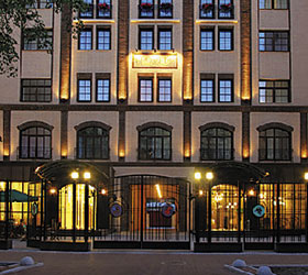 Hotel OurHotel ****- in Sankt Petersburg