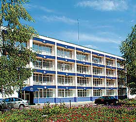 Hotel Berezki Country Hotel (Vurmankasy) ***+ in Vurmankasy