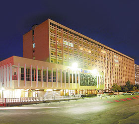 Hotel Novorossiysk *** in Novorossiysk