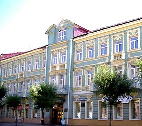 Hotel Bristol-Zhiguly *** in Samara