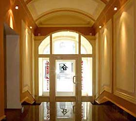 Hotel Stony Island *** in Sankt Petersburg