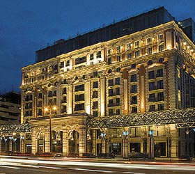 Hotel (The) Ritz-Carlton Moskau *****+ in Moskau