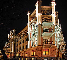 Hotel Monika Centrum Hotel ****- in Riga