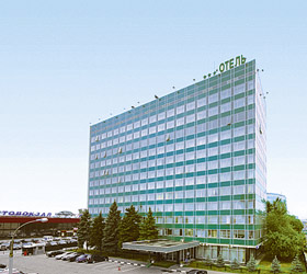 Hotel Aeropolis ***+ in Moskau