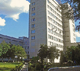 Hotel Svetlana ***+ in Moskau
