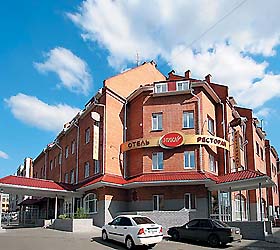 Hotel Nika ***- in Omsk