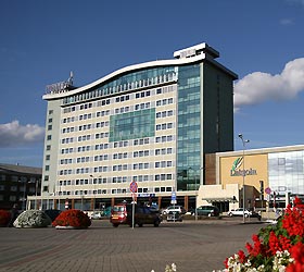 Hotel Park Hotel Latgola ***+ in Daugavpils
