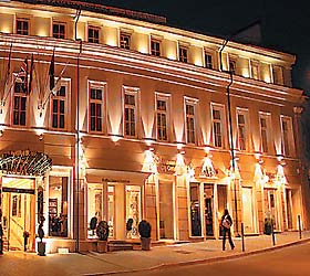 Hotel Ramada Vilnius **** in Vilnius