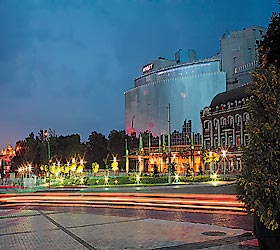 Hotel Hyatt Regency Kiev *****- in Kiew