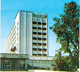 Hotel Rossiya Smolensk *** in Smolensk
