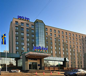 Hotel Poliarnie Zori (former Russlandia Poliarnie Zori) ****- in Murmansk