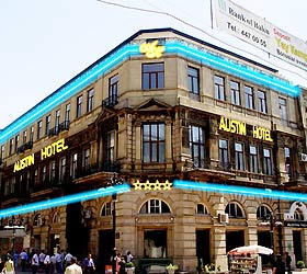 Hotel Austin Hotel ***+ in Baku