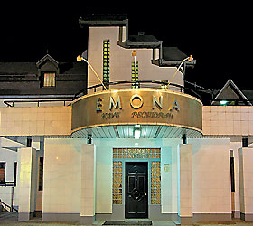 Hotel Emona *** in Togliatti