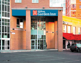 Hotel Hilton Garden Inn Perm (ehem. Plaza Olympia) ****- in Perm