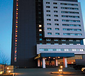 Hotel Atlantik ***+ in Ekaterinburg
