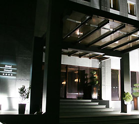 Hotel Genoff ****- in Krasnodar