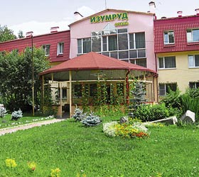 Hotel Izumrud ***- in Ekaterinburg
