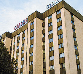 Hotel Maxima Slavia *** in Moskau