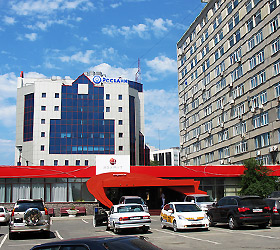 Hotel Vladivostok *** in Vladivostok