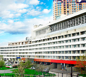 Hotel Amur Bay ***- in Vladivostok