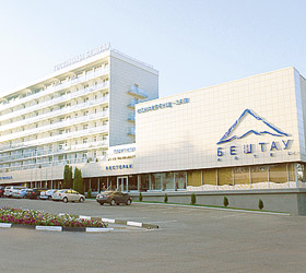 Hotel Beshtau **** in Pyatigorsk