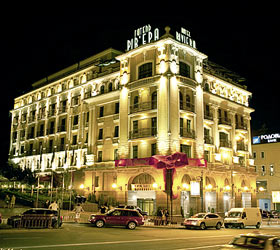 Hotel Riviera on Podol **** in Kiew