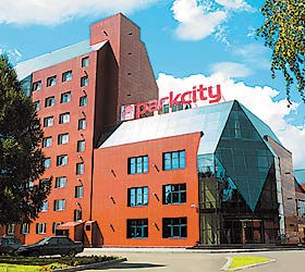 Hotel ParkCity ****- in Chelyabinsk