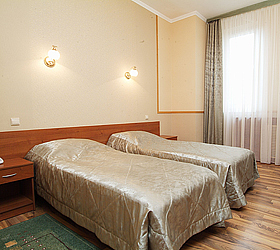 Hotel Express-Hotel ***- in Krasnodar