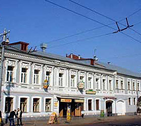 Hotel By the Golden Gate *** in Vladimir