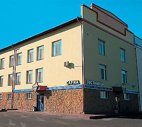 Hotel Kruiz *** in Krasnoyarsk