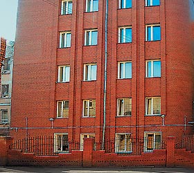 Hotel Valeria ***+ in Krasnoyarsk