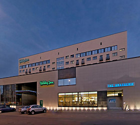 Hotel Holiday Inn Samara **** in Samara