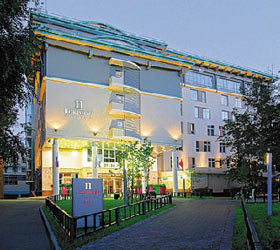 Hotel Pokrovka Suite Hotel *****- in Moskau