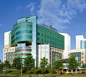 Hotel Victoria Minsk ****- in Minsk