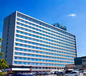 Hotel Malahit ***+ in Chelyabinsk