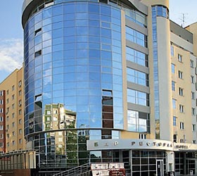 Hotel Viz'avi ***+ in Ekaterinburg