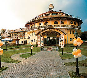 Hotel Moskovsky Trakt ***- in Rostov Veliky